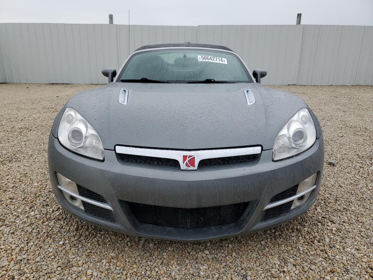 1G8MB35B67Y110001 2007 Saturn Sky