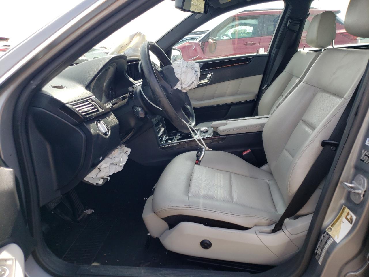 WDDHF5GB4AA097551 2010 Mercedes-Benz E 350