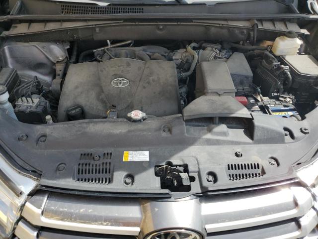 2019 TOYOTA HIGHLANDER - 5TDJZRFH9KS711353