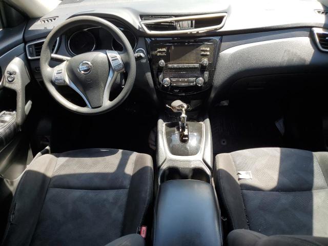 2015 Nissan Rogue S VIN: KNMAT2MT1FP551906 Lot: 51004324