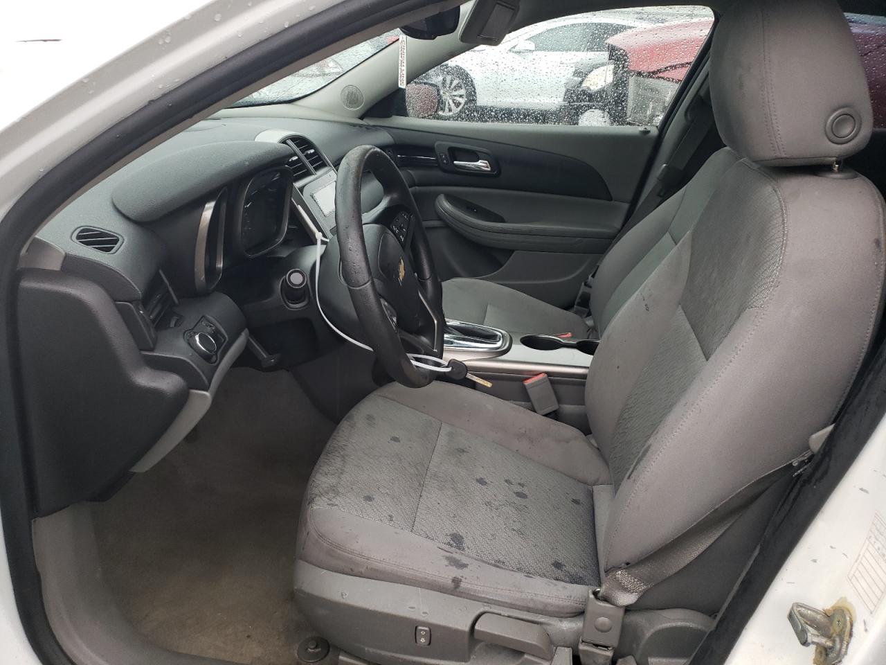 1G11A5SA3DU138532 2013 Chevrolet Malibu Ls