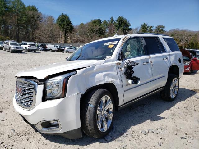 2020 GMC Yukon Denali VIN: 1GKS2CKJ3LR291897 Lot: 50235984