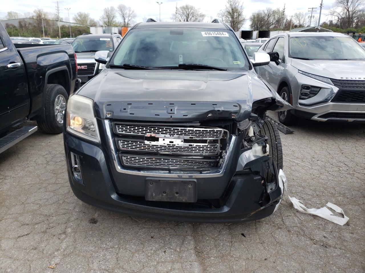 2CTFLJEY3A6336504 2010 GMC Terrain Slt