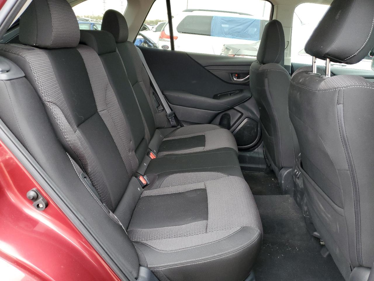 4S4BTAFC4M3103431 2021 Subaru Outback Premium