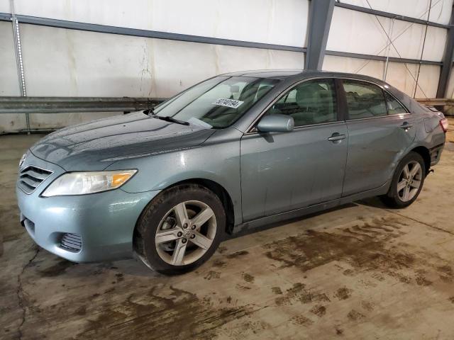Lot #2517626350 2010 TOYOTA CAMRY BASE salvage car