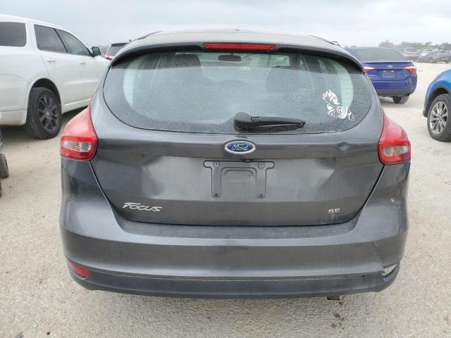 2016 Ford Focus Se VIN: 1FADP3K25GL364250 Lot: 49906814