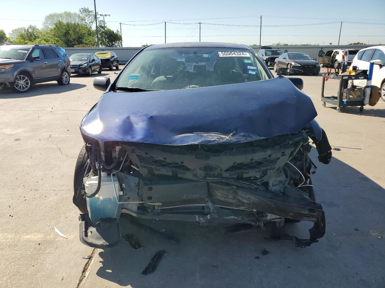 5YFBU4EE7CP053670 2012 Toyota Corolla Base 5YFBU4EE7CP053670 2012 Toyota Corolla Base