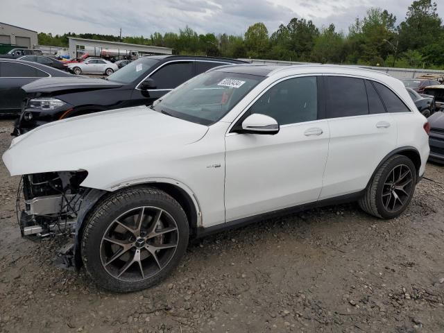 2021 MERCEDES-BENZ GLC 43 4MA - W1N0G6EBXMF956283