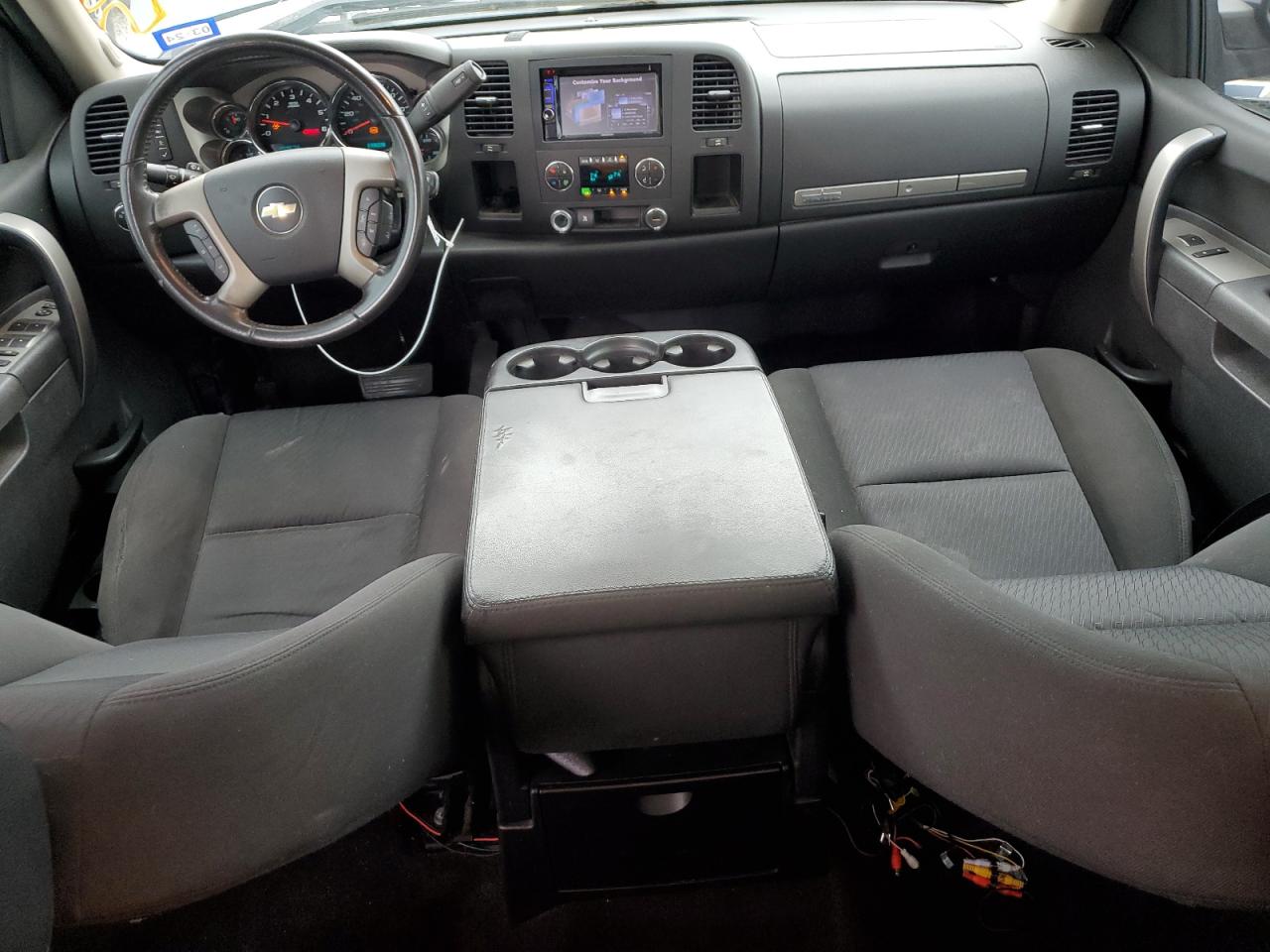 3GCPCSE03BG285902 2011 Chevrolet Silverado C1500 Lt