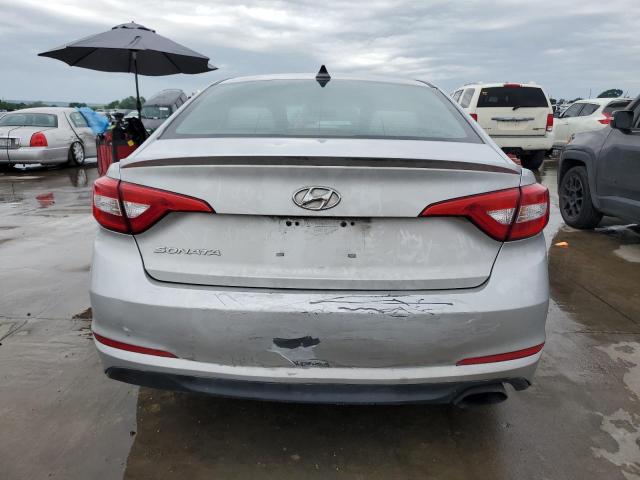 2017 Hyundai Sonata Se VIN: 5NPE24AF3HH445955 Lot: 51185004