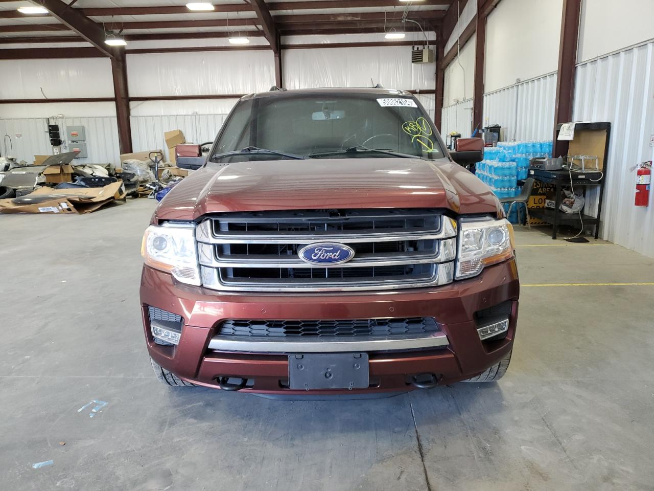 1FMJK2ATXHEA50093 2017 Ford Expedition El Limited