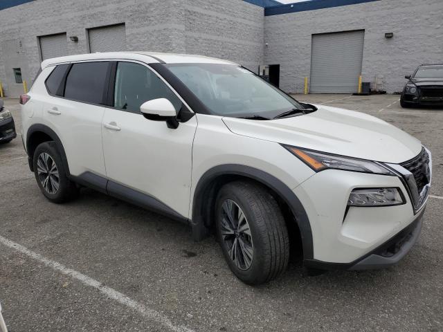 2022 Nissan Rogue Sv VIN: 5N1BT3BA7NC732604 Lot: 51073274