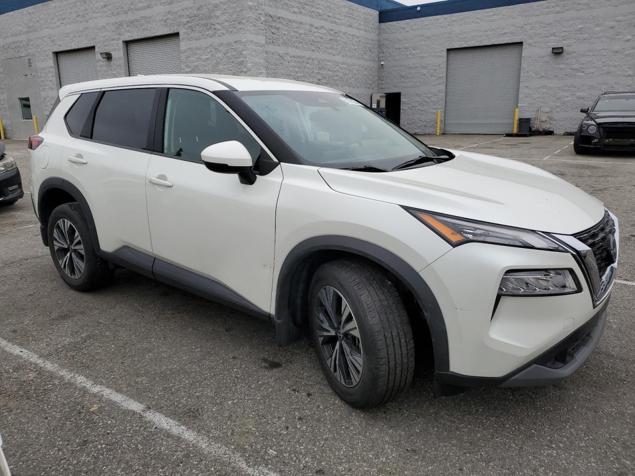 5N1BT3BA7NC732604 2022 Nissan Rogue Sv