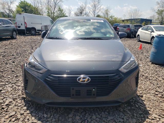 2019 HYUNDAI IONIQ BLUE - KMHC65LC2KU118881