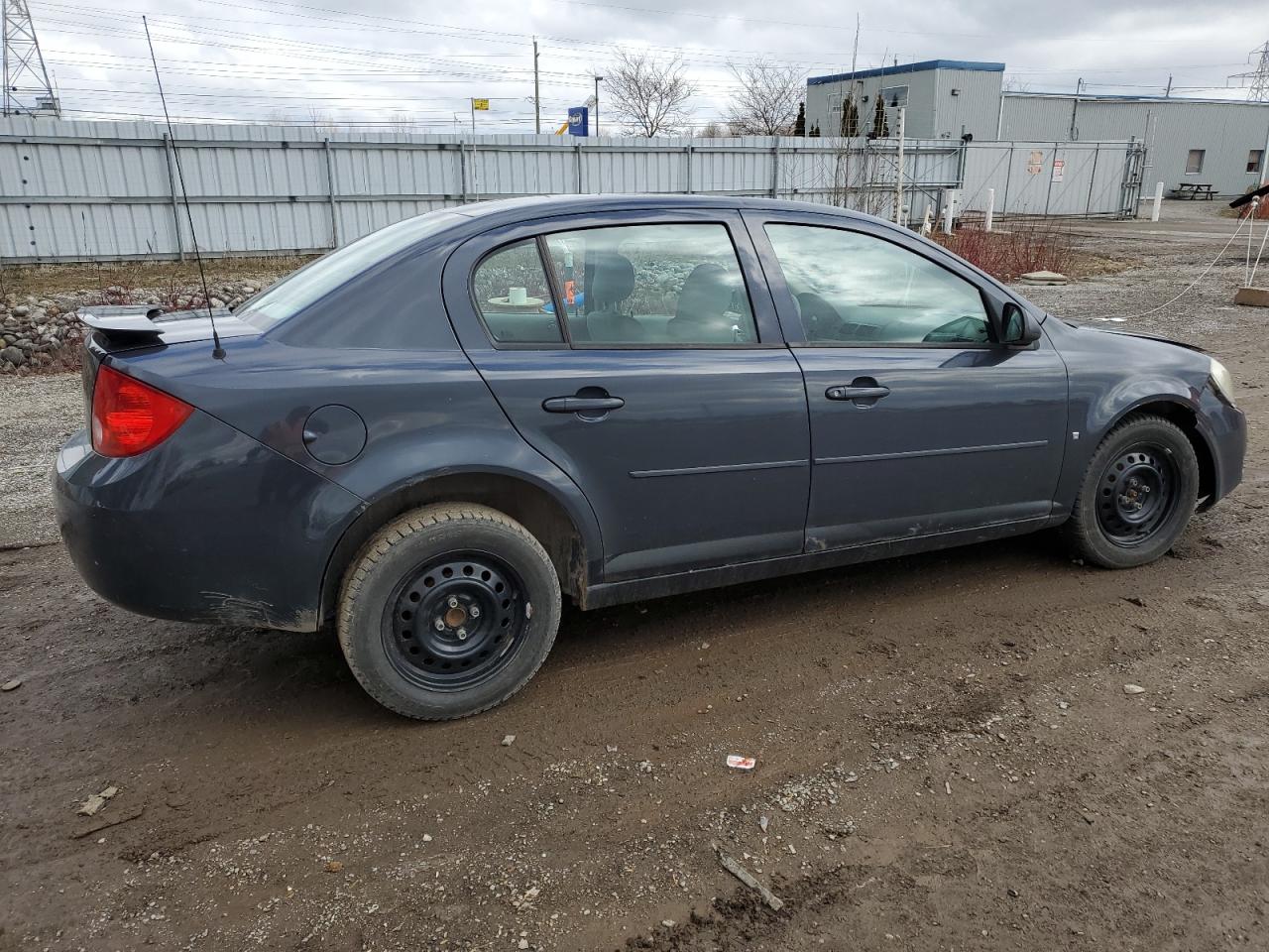 1G2AJ55F287289594 2008 Pontiac G5