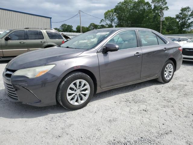 VIN 4T4BF1FK8FR504627 2015 Toyota Camry, LE no.1