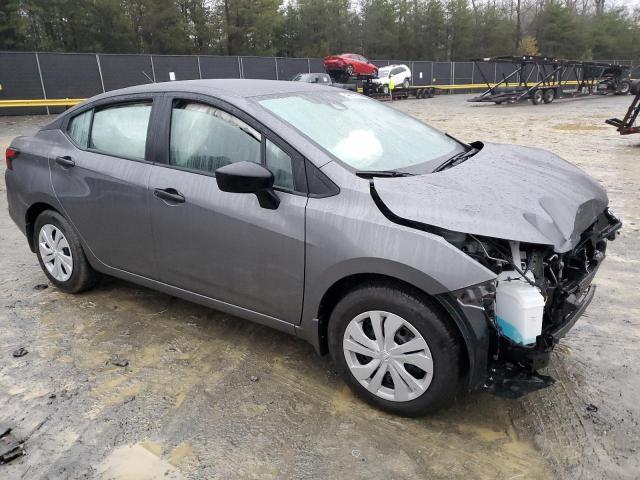 2024 Nissan Versa S VIN: 3N1CN8DV6RL834683 Lot: 48617814