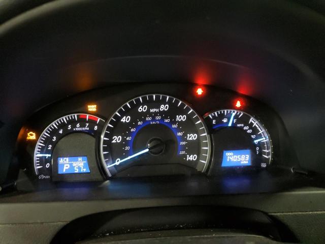 2012 Toyota Camry Base VIN: 4T4BF1FK8CR261154 Lot: 50344514