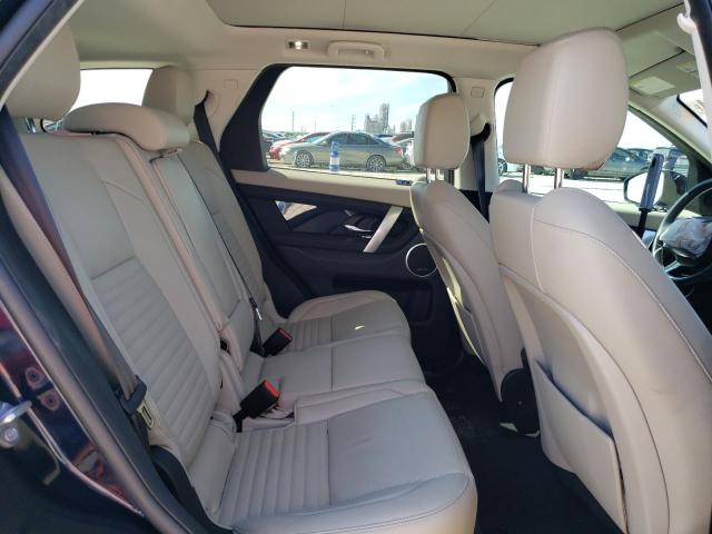 2020 LAND ROVER DISCOVERY - SALCJ2FX8LH880518