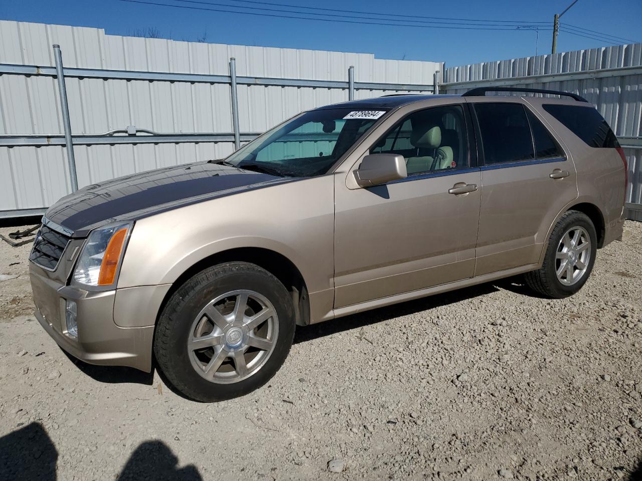 1GYEE63A950128916 2005 Cadillac Srx