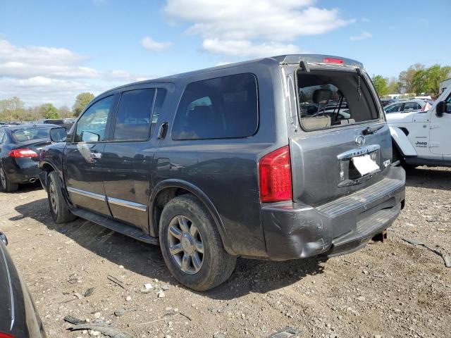 2005 Infiniti Qx56 VIN: 5N3AA08C25N803616 Lot: 52067924