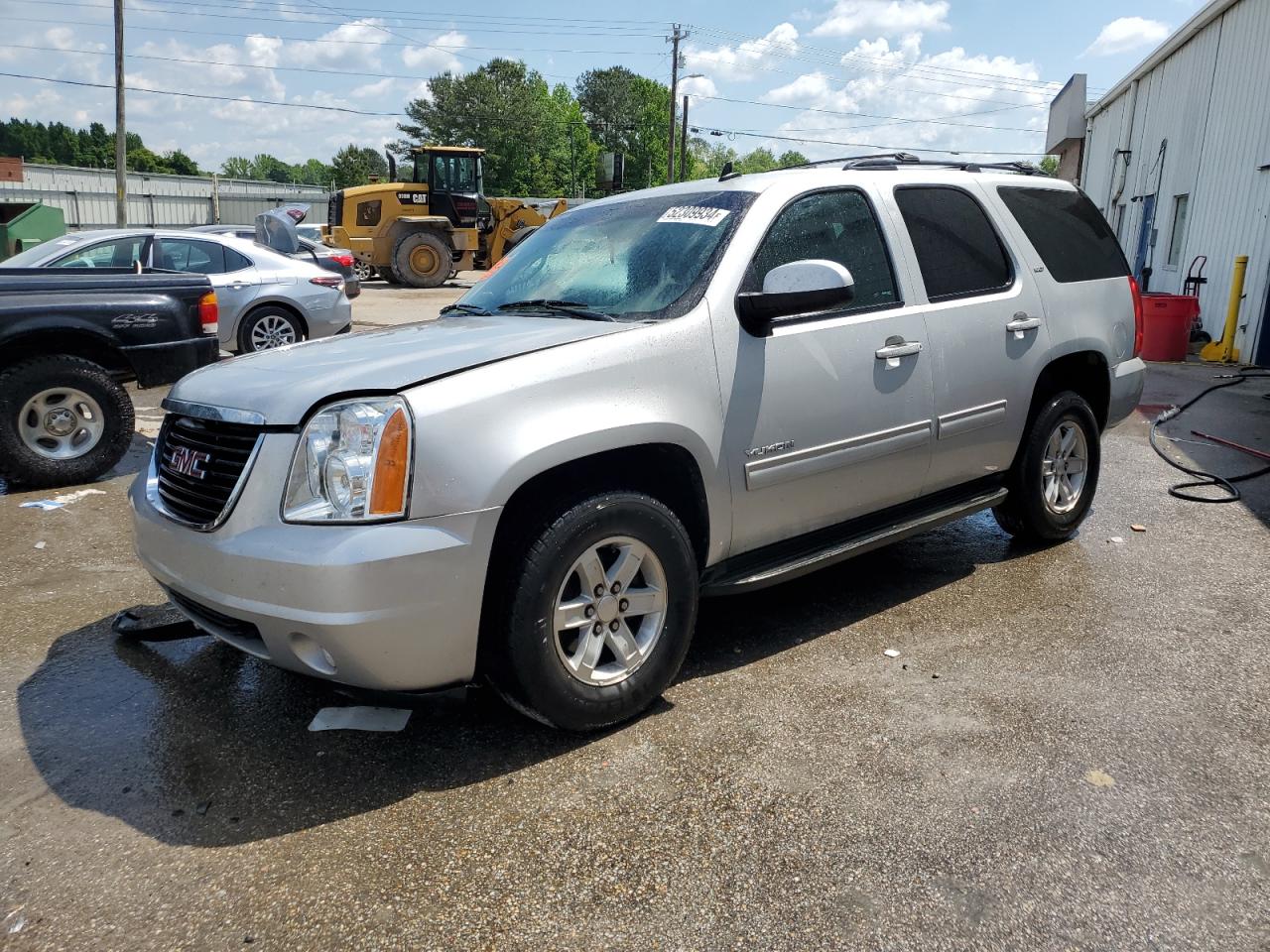 1GKS1CE09ER117261 2014 GMC Yukon Slt