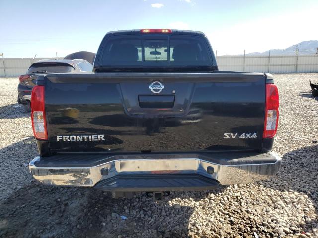 2016 Nissan Frontier S VIN: 1N6AD0EV9GN730688 Lot: 39190498