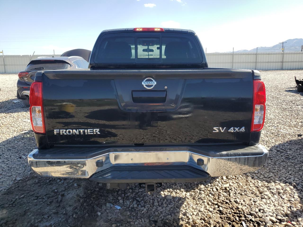 1N6AD0EV9GN730688 2016 Nissan Frontier S