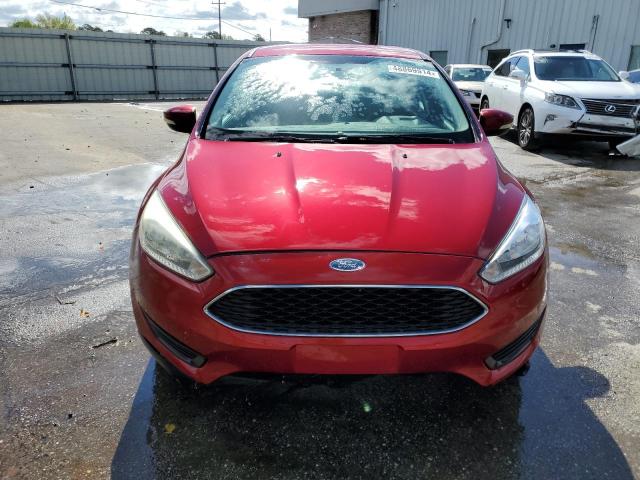 2017 Ford Focus Se VIN: 1FADP3F24HL220992 Lot: 48869914