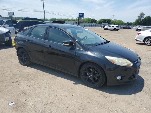 2014 Ford Focus Se VIN: 1FADP3F21EL151402 Lot: 51767394