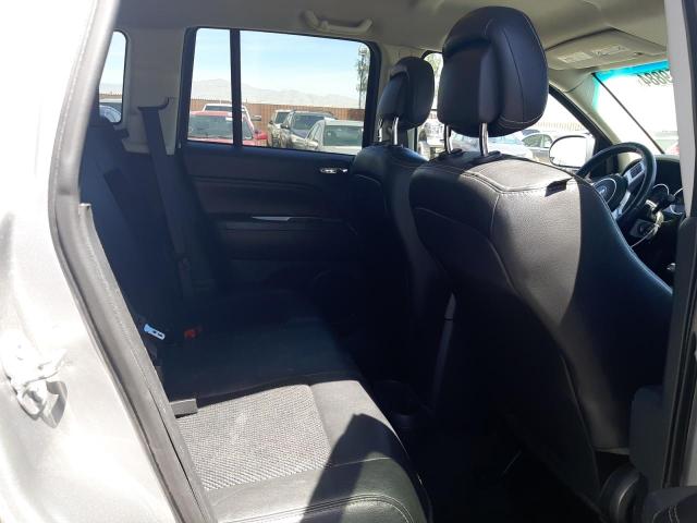 2016 Jeep Compass Latitude VIN: 1C4NJDEB9GD758345 Lot: 51959884