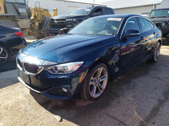 VIN WBA4B3C56GG527835 2016 BMW 4 Series, 435 Xi Gra... no.1