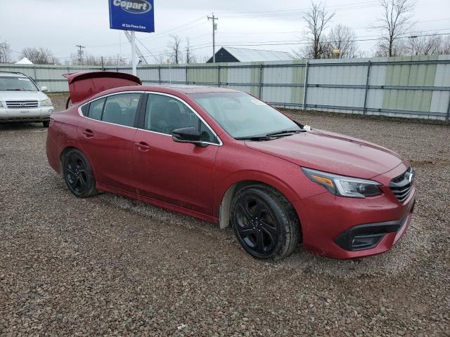 2022 SUBARU LEGACY SPO 4S3BWAH67N3018765