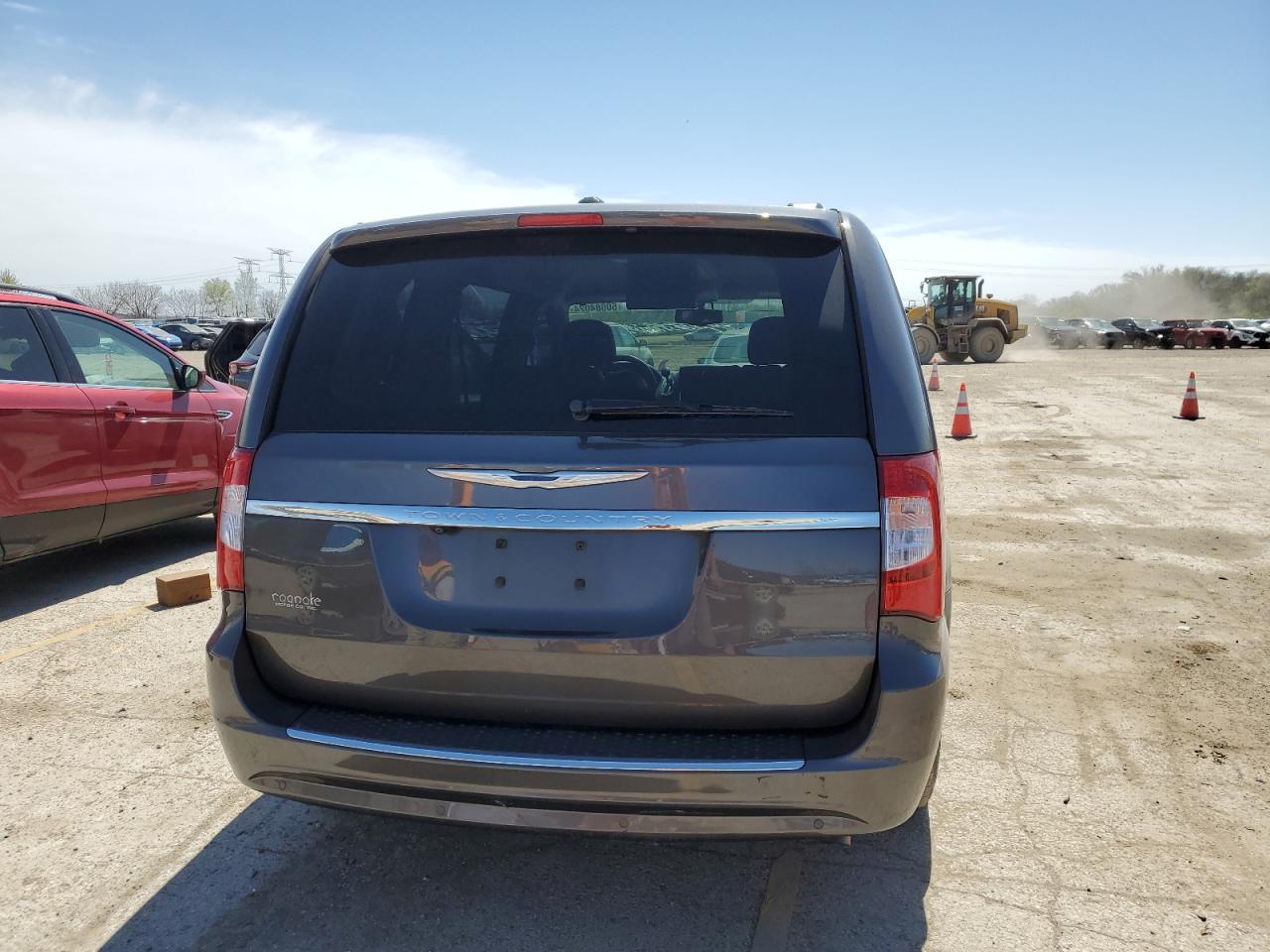 2C4RC1CG4ER426817 2014 Chrysler Town & Country Touring L