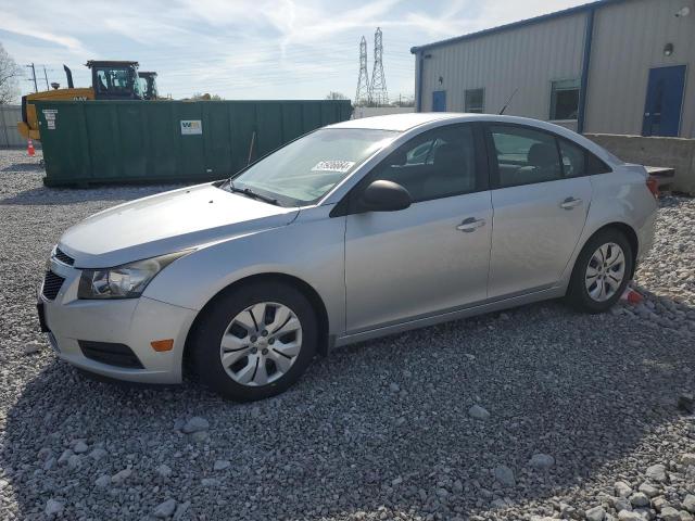 2013 Chevrolet Cruze Ls VIN: 1G1PA5SH5D7306578 Lot: 51936664