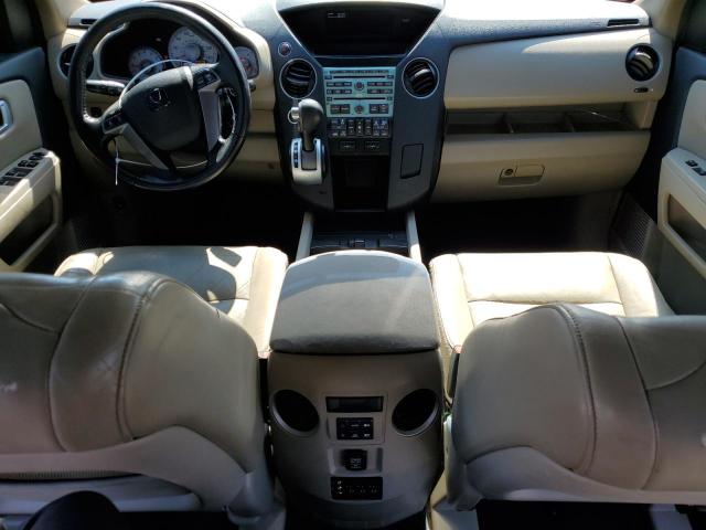 2011 Honda Pilot Exl VIN: 5FNYF4H61BB008890 Lot: 50797204