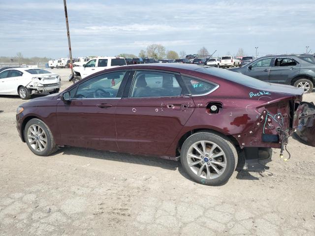 VIN 3FA6P0HD2HR348364 2017 Ford Fusion, SE no.2