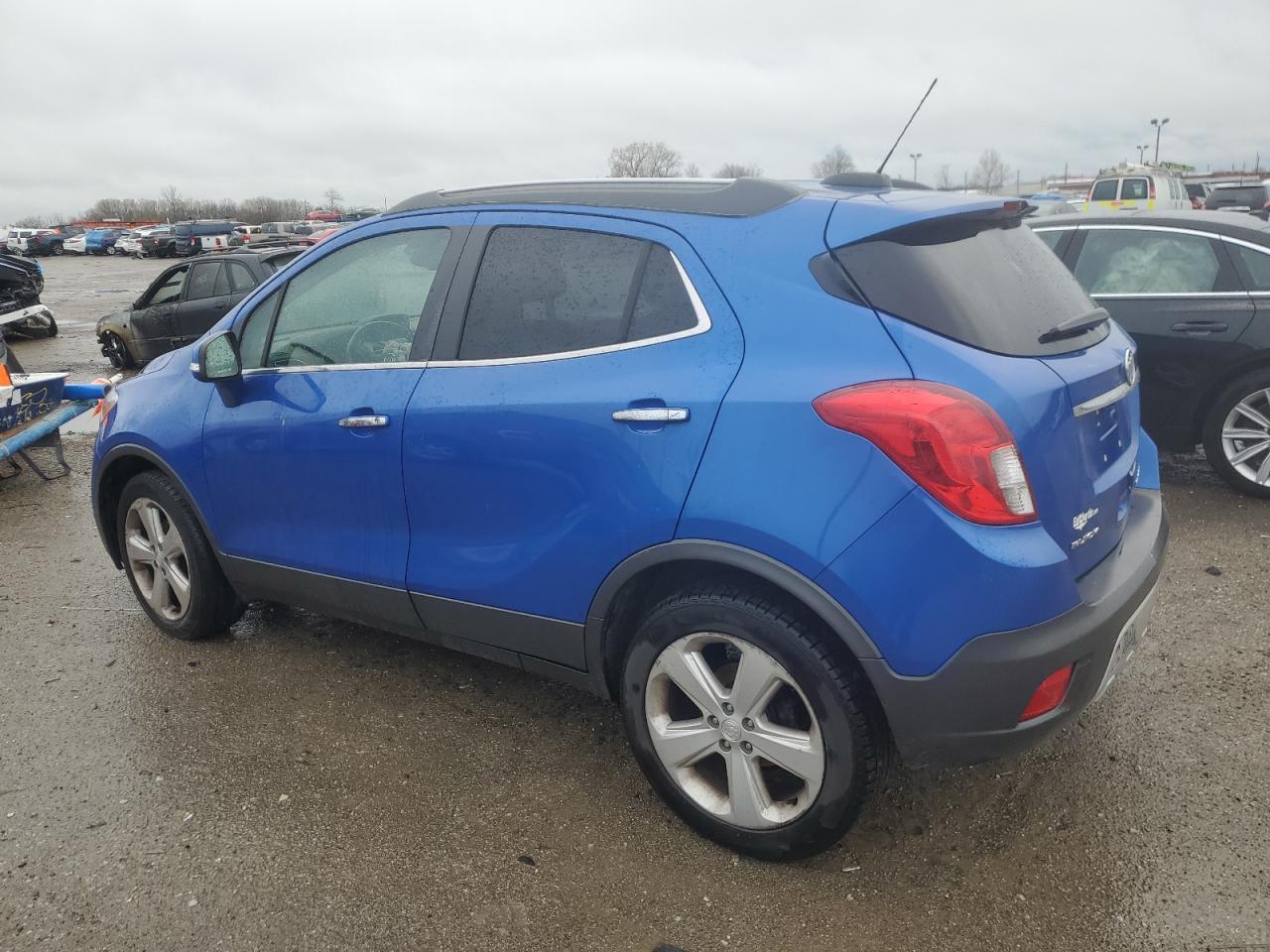 KL4CJBSB7FB214012 2015 Buick Encore Convenience