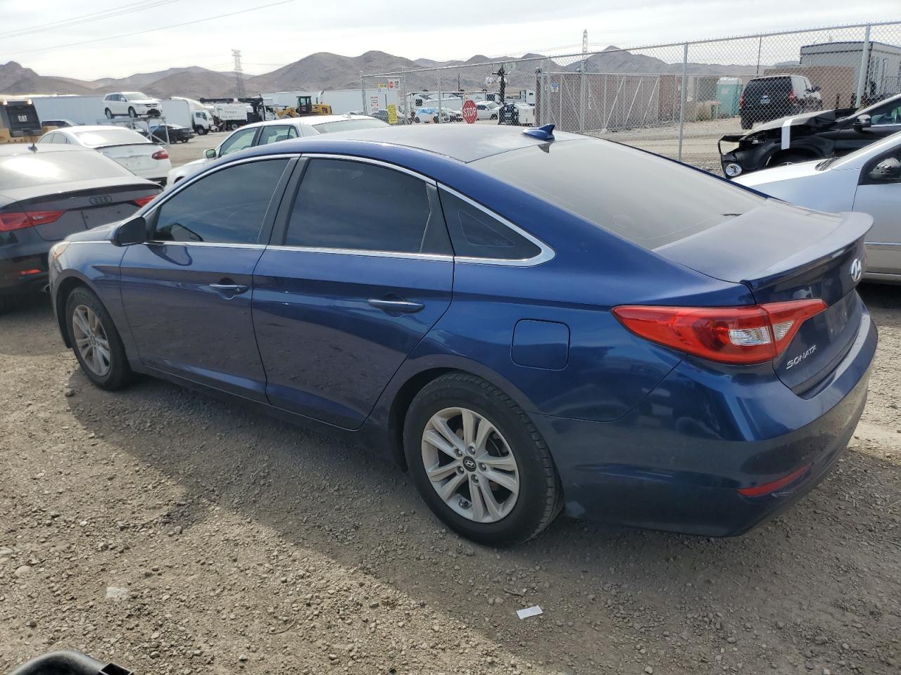 5NPE24AF5GH268792 2016 Hyundai Sonata Se