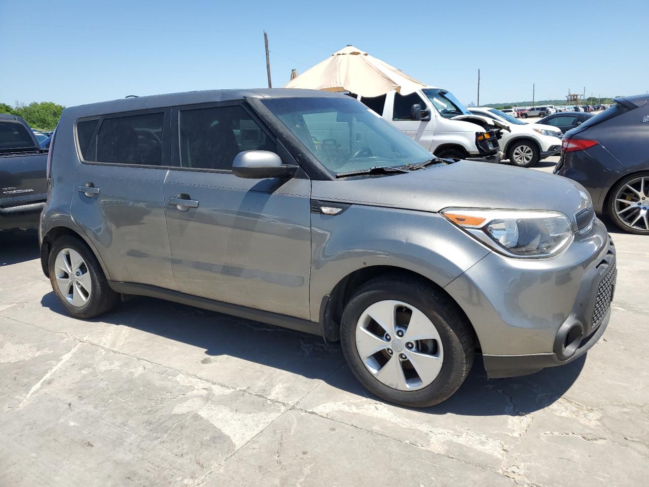 KNDJN2A22E7003921 2014 Kia Soul