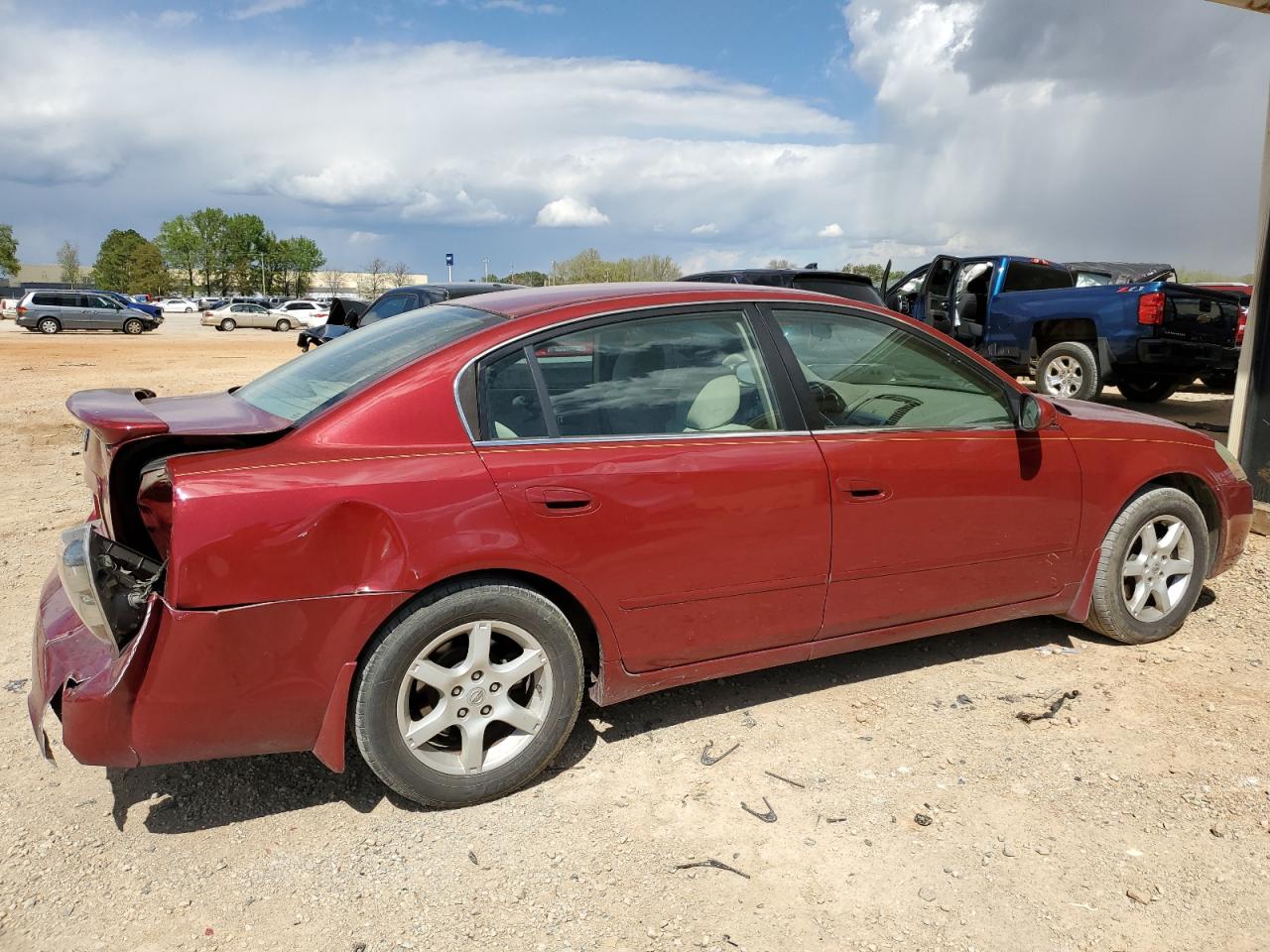 1N4AL11D46N350512 2006 Nissan Altima S