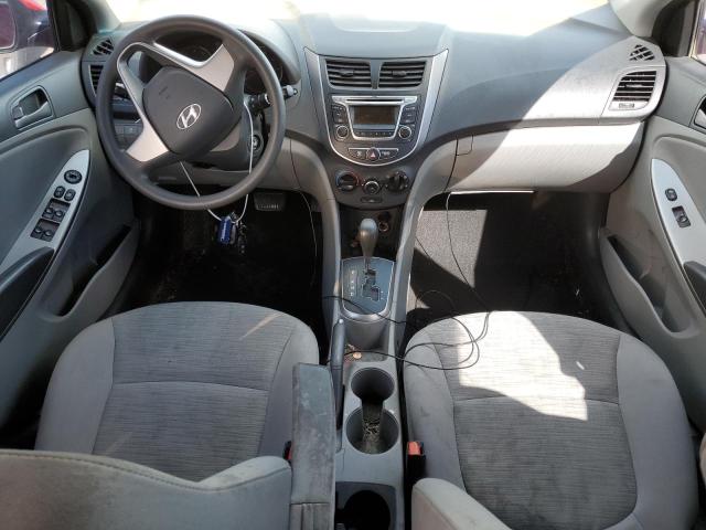 2016 Hyundai Accent Se VIN: KMHCT4AE4GU164145 Lot: 49427584