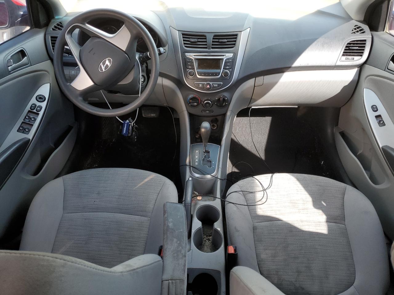 KMHCT4AE4GU164145 2016 Hyundai Accent Se