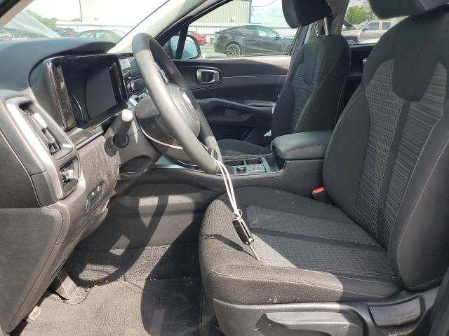 2023 KIA SORENTO LX - 5XYRG4LCXPG200503