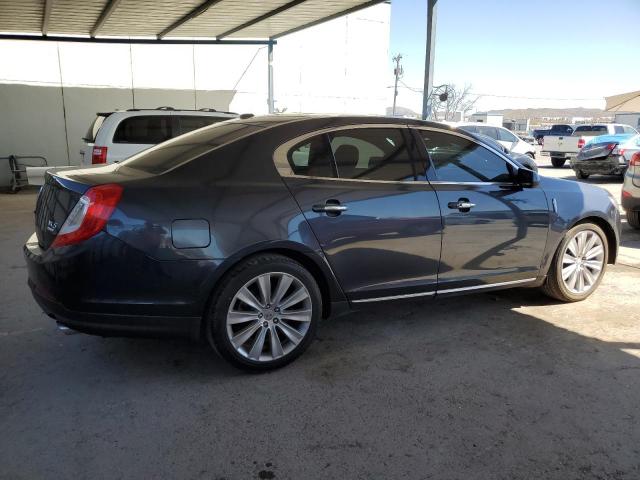 Lot #2461517351 2014 LINCOLN MKS salvage car