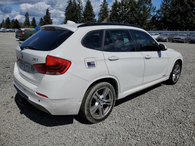 2015 BMW X1 XDRIVE3 WBAVM5C54FVV93708