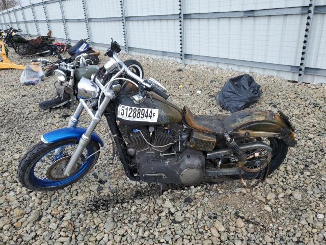 2007 HARLEY-DAVIDSON FXDBI 1HD1GX4157K305308