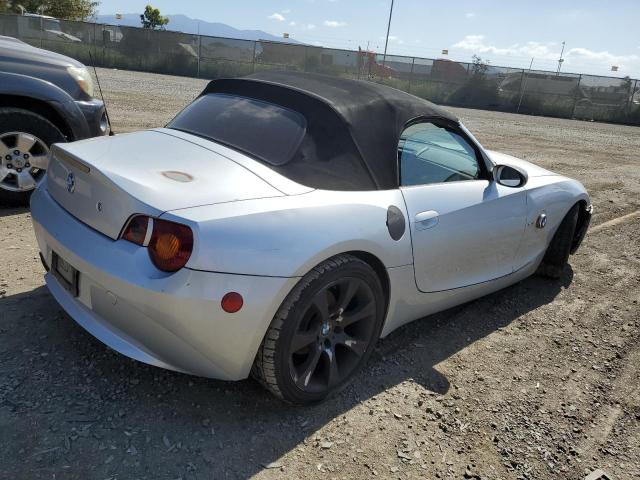 2003 BMW Z4 3.0 VIN: 4USBT53483LT21213 Lot: 49975974