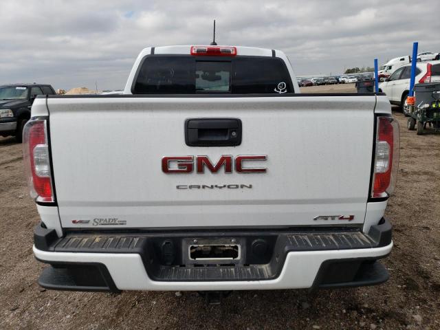 2021 GMC Canyon At4 VIN: 1GTG6FEN1M1123018 Lot: 52303874