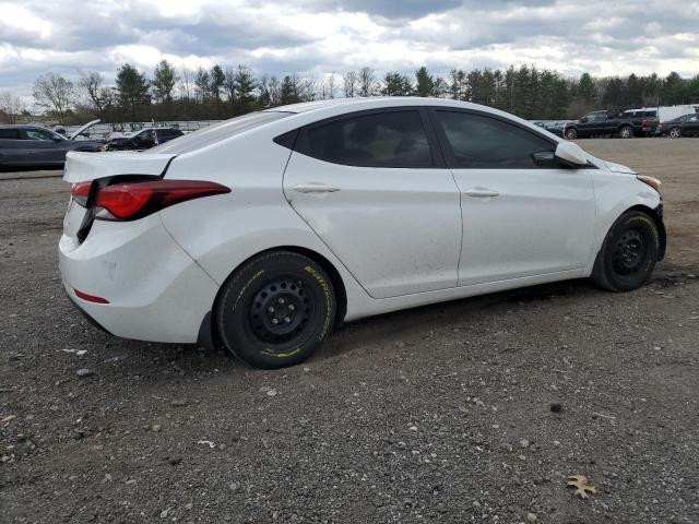 2016 Hyundai Elantra Se VIN: 5NPDH4AE0GH665165 Lot: 50189694